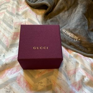 Gucci box